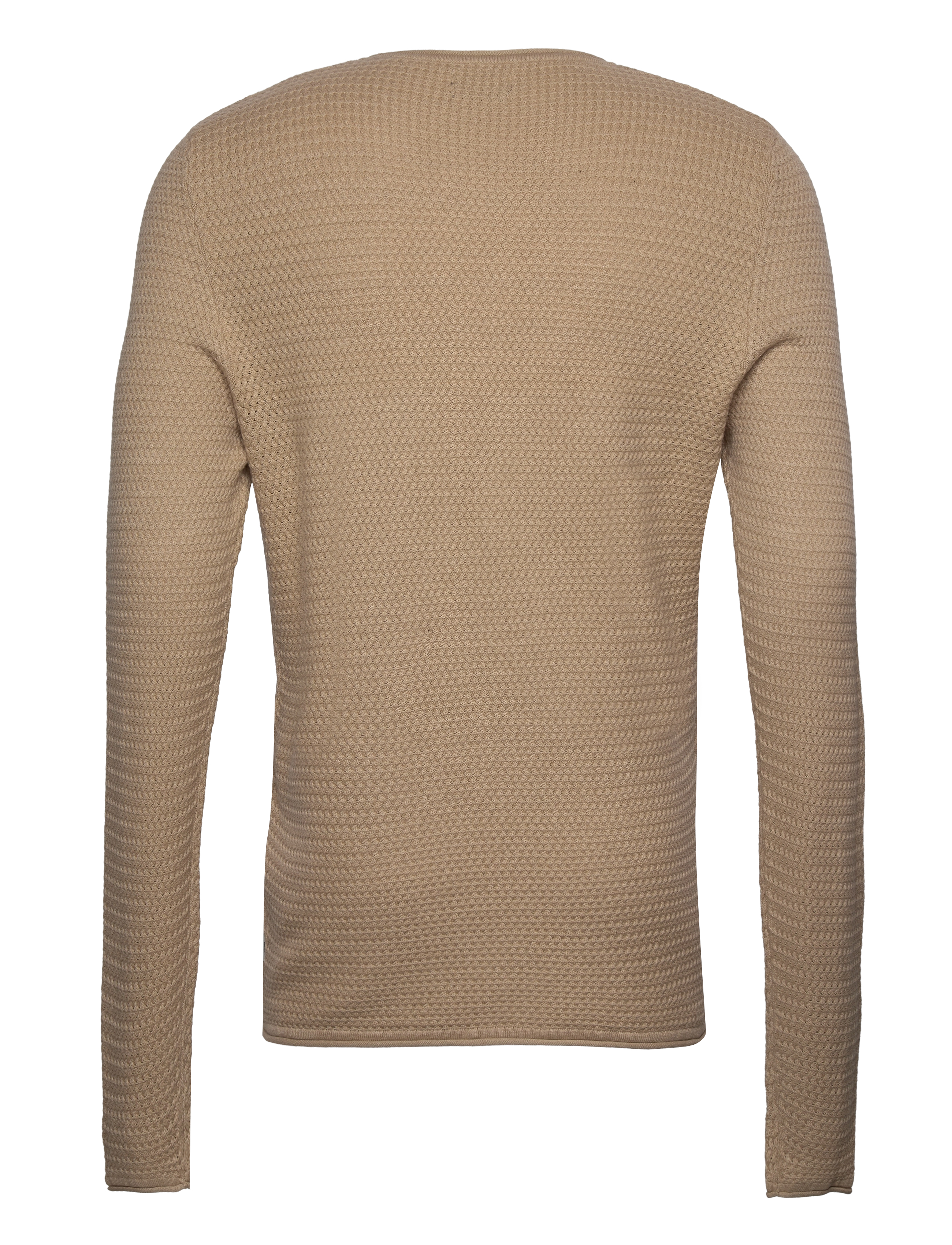 Jack & Jones - JPRBLUMIGUEL KNIT CREW NECK NOOS - rund hals - island fossil - 1