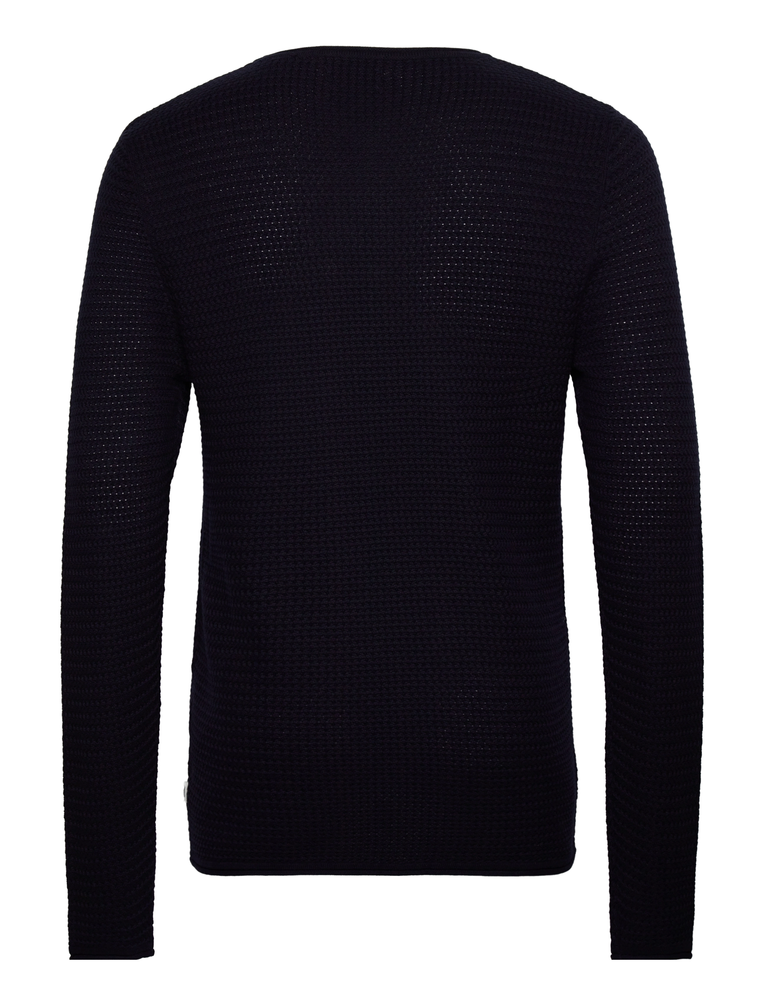 Jack & Jones - JPRBLUMIGUEL KNIT CREW NECK NOOS - rund hals - maritime blue - 2