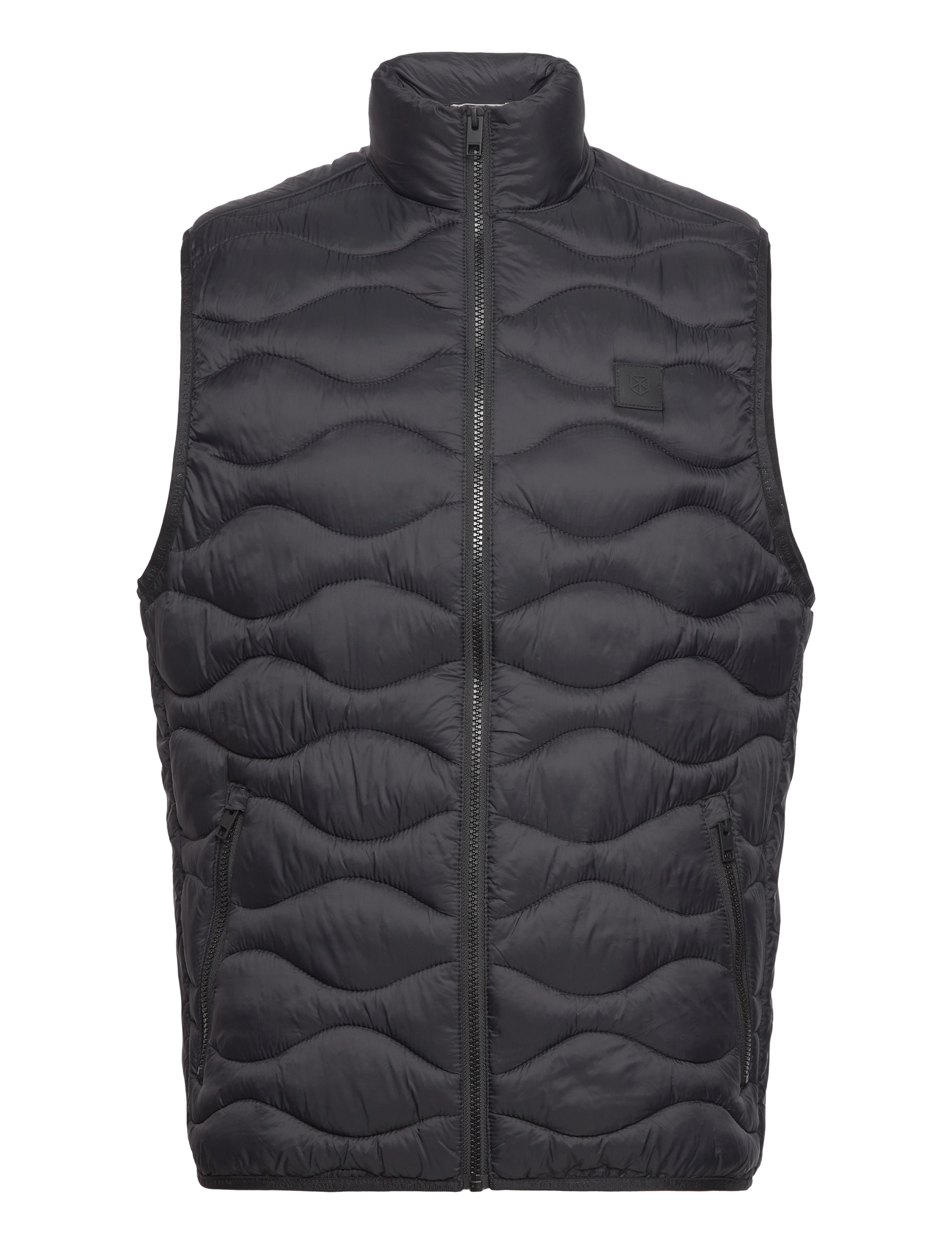 Jack & Jones JPRCCICEBREAKER BODYWARMER -  - BLACK / black