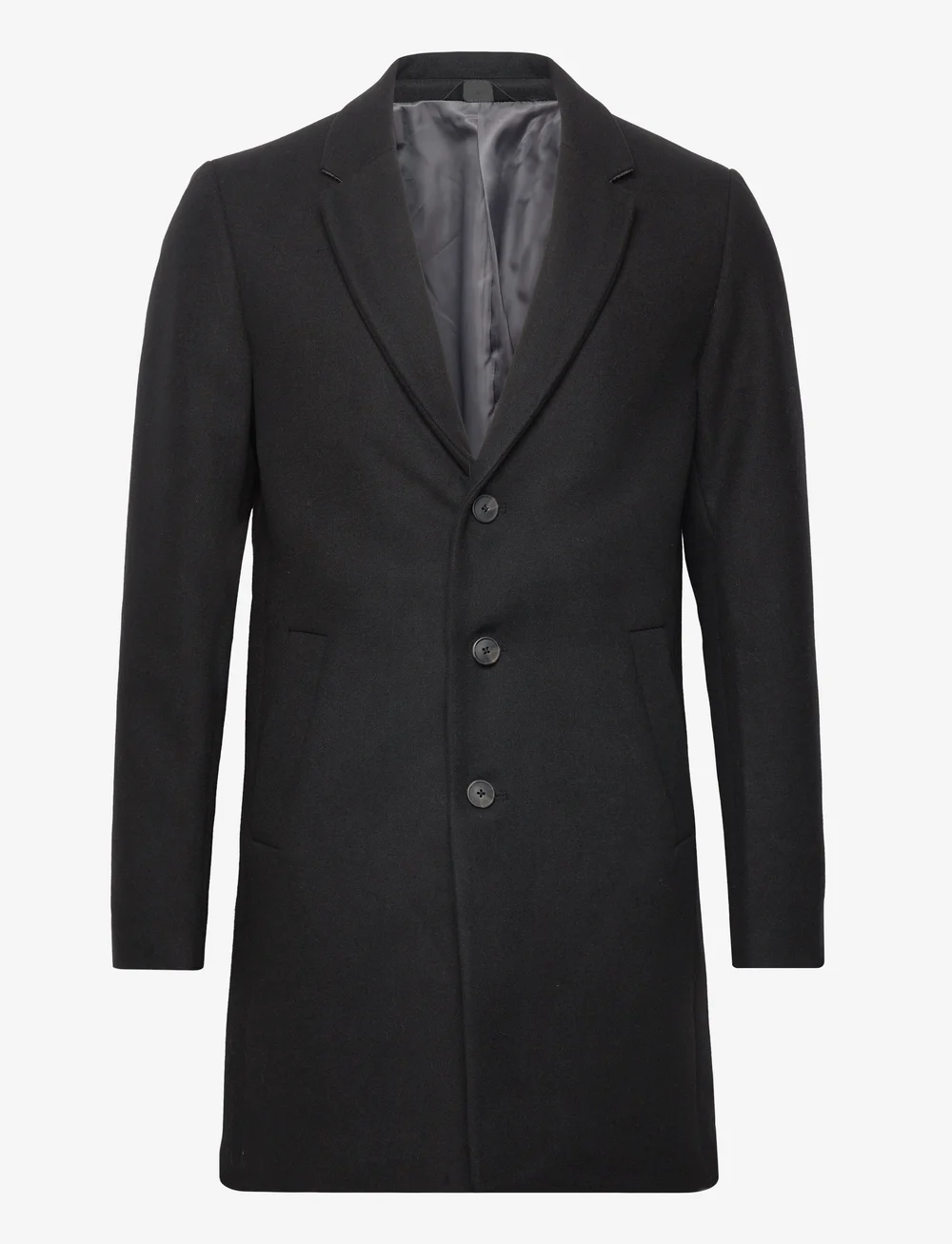 Jack Jones Jjemorrison Wool Coat Sn jackets coats shop at