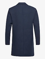 Jack & Jones - JJEMORRISON WOOL COAT SN - winter jackets - navy blazer - 1
