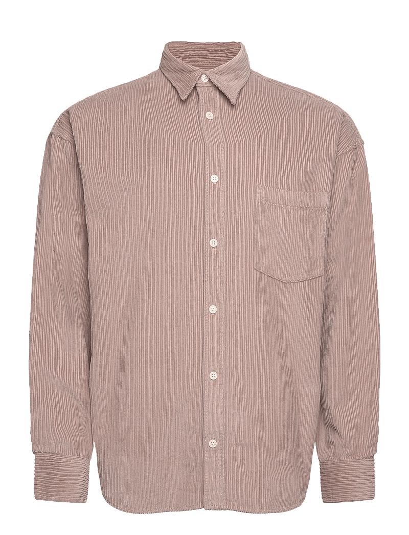 Jack Jones Jorbarca Cord Oversized Shirt Ls – hemden – einkaufen