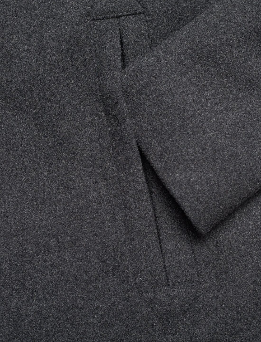 Jack 2025 jones peacoat