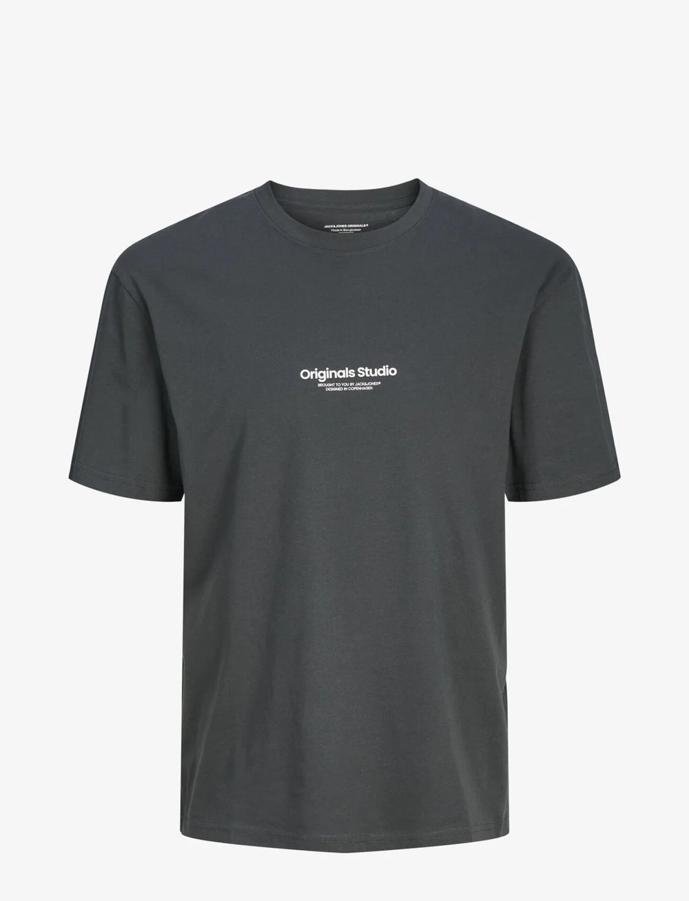 Jack Jones Jorvesterbro Tee Ss Crew Neck Noos Short sleeved t shirts Boozt