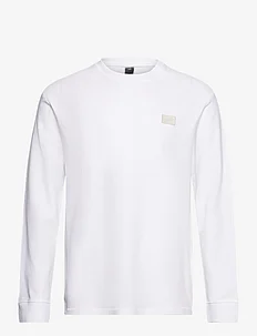 JCOCLASSIC TWILL TEE LS CREW NECK, Jack & Jones