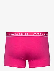 Jack & Jones - JACCOLORFUL KENT TRUNKS 7 PACK - boxerkalsonger - navy blazer - 5