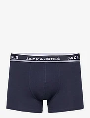 Jack & Jones - JACCOLORFUL KENT TRUNKS 7 PACK - boxer briefs - navy blazer - 12