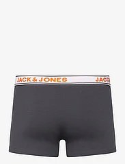 Jack & Jones - JACSUPER TRUNKS 7 PACK - bokserit - asphalt - 3