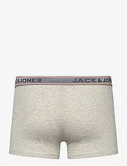 Jack & Jones - JACSUPER TRUNKS 7 PACK - bokserki - asphalt - 8