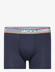 Jack & Jones - JACKYLO TRUNKS 7 PACK - boxerkalsonger - black - 2