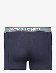 Jack & Jones - JACKYLO TRUNKS 7 PACK - boxerkalsonger - black - 3