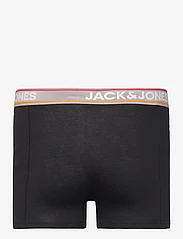 Jack & Jones - JACKYLO TRUNKS 7 PACK - boxerkalsonger - black - 9