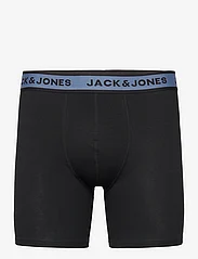 Jack & Jones - JACLOUIS BOXER BRIEFS 5 PACK - boxerkalsonger - black - 2