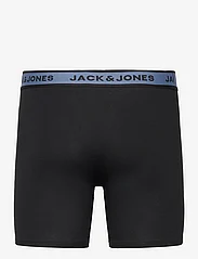 Jack & Jones - JACLOUIS BOXER BRIEFS 5 PACK - bokserki - black - 3