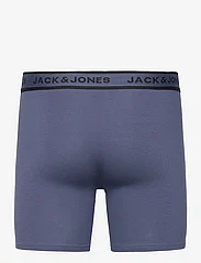 Jack & Jones - JACLOUIS BOXER BRIEFS 5 PACK - bokserki - black - 7