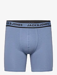 Jack & Jones - JACLOUIS BOXER BRIEFS 5 PACK - boxerkalsonger - black - 8