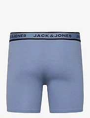 Jack & Jones - JACLOUIS BOXER BRIEFS 5 PACK - boxerkalsonger - black - 9