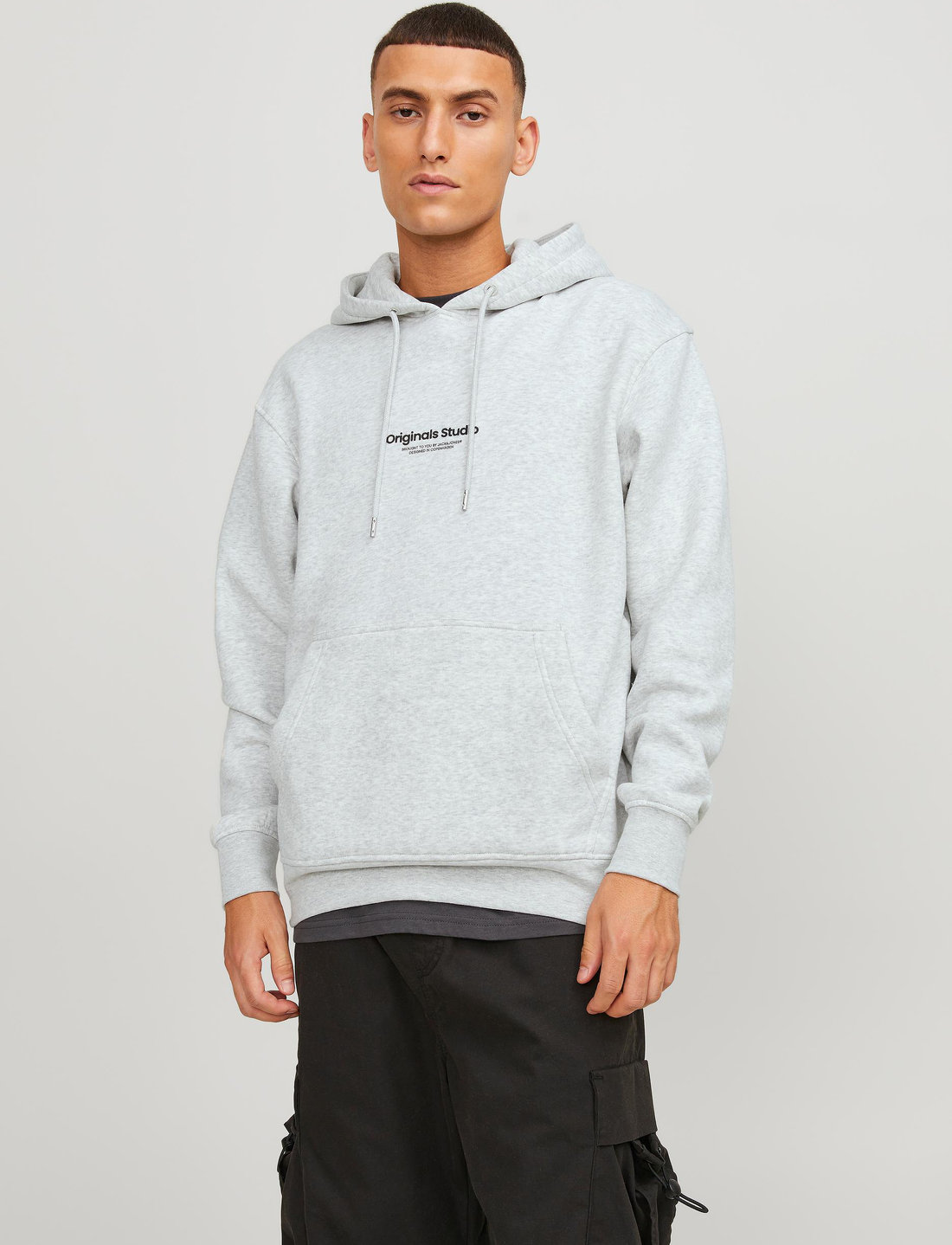 Jack Jones Jorvesterbro Sweat Hood Hoodies Boozt