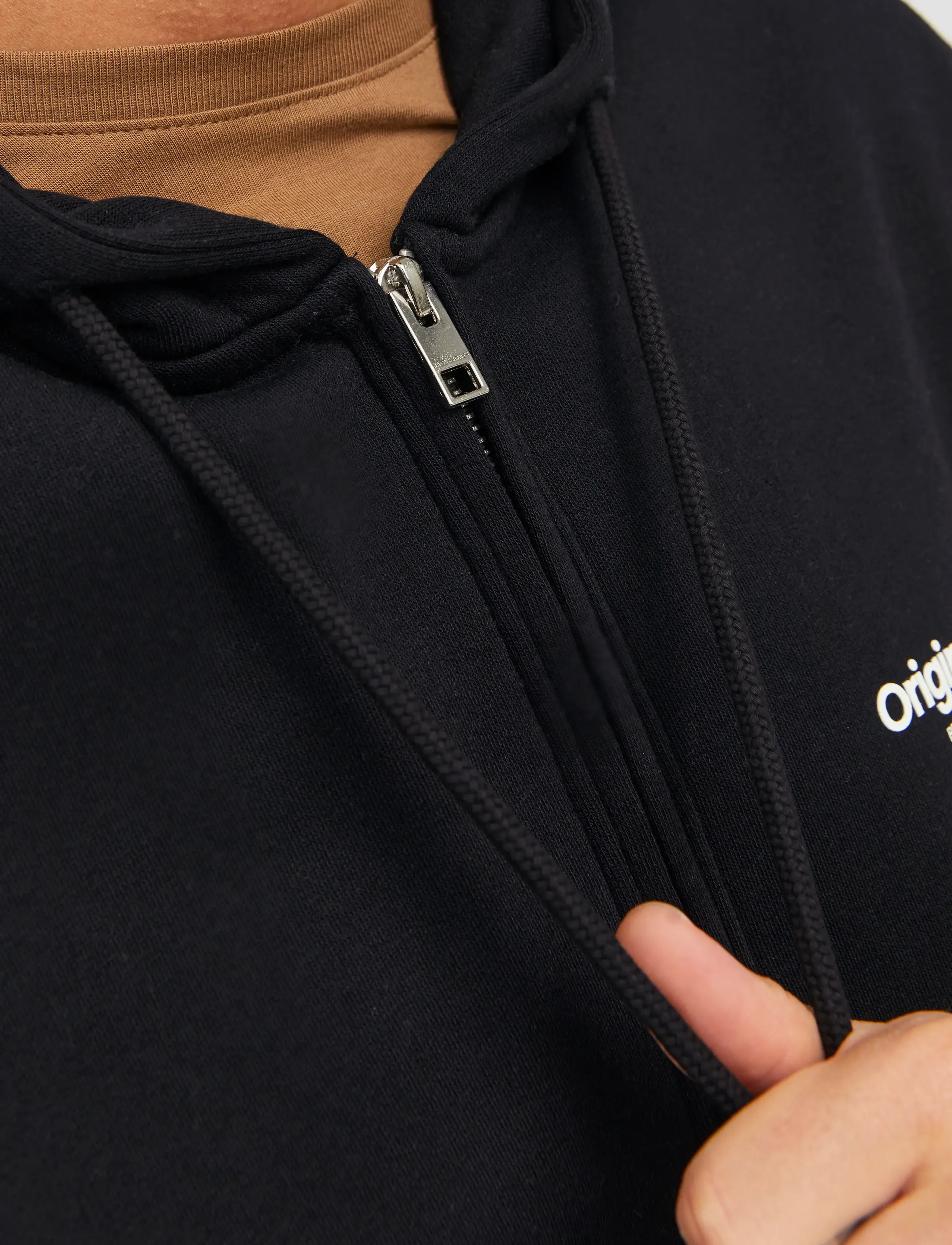 JACK & JONES Sweatjacka 'JORVesterbro' herr – bild 7