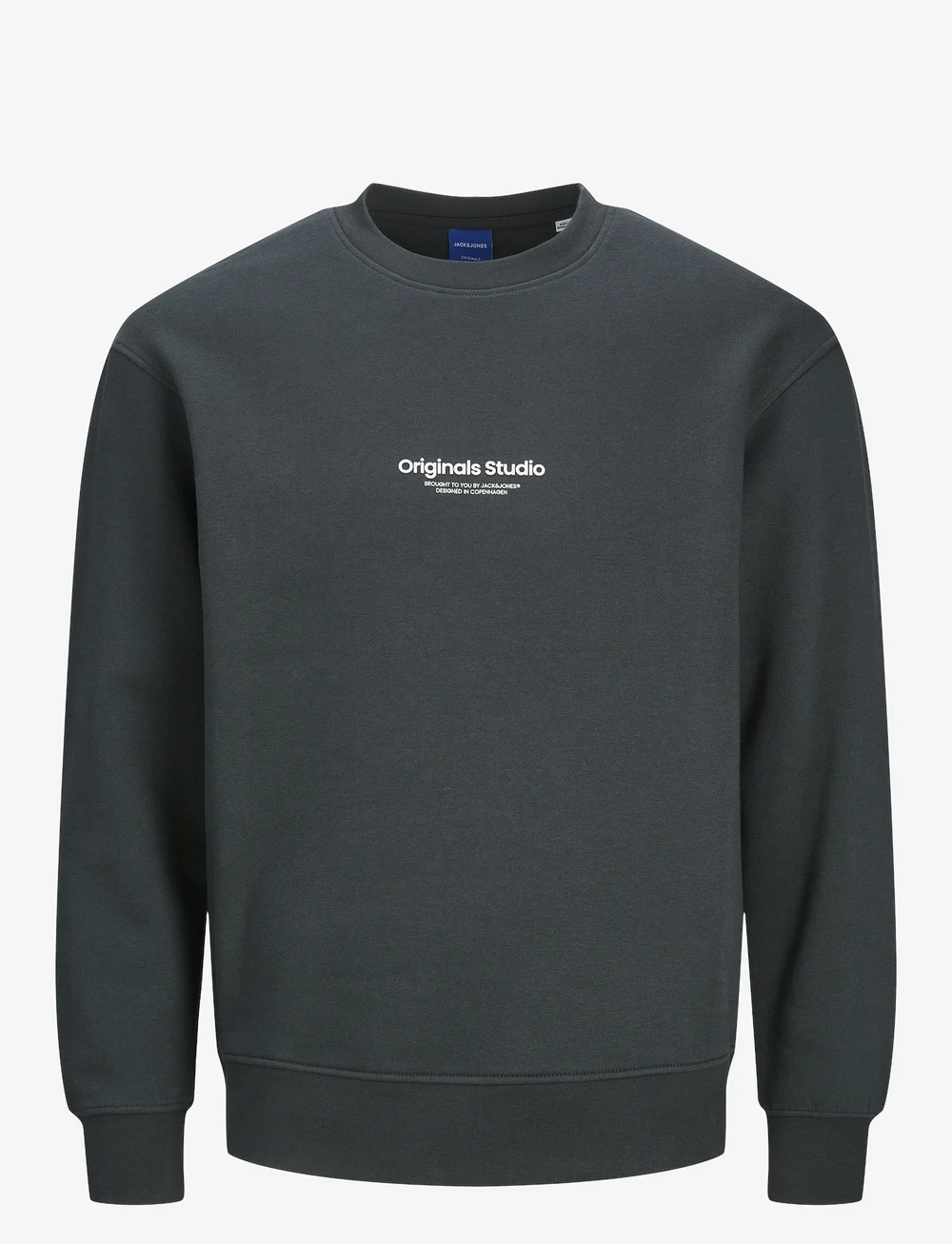 Jack Jones Jorvesterbro Sweat Crew Neck Noos sweatshirts hoodies shop at Booztlet