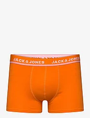 Jack & Jones - JACCOLORFUL KENT TRUNKS 5 PACK - alhaisimmat hinnat - silver lake blue - 2