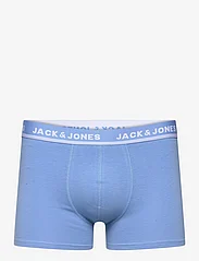 Jack & Jones - JACCOLORFUL KENT TRUNKS 5 PACK - alhaisimmat hinnat - silver lake blue - 6