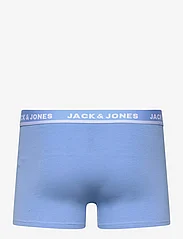 Jack & Jones - JACCOLORFUL KENT TRUNKS 5 PACK - alhaisimmat hinnat - silver lake blue - 7