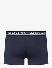Jack & Jones - JACCOLORFUL KENT TRUNKS 5 PACK - najniższe ceny - silver lake blue - 9