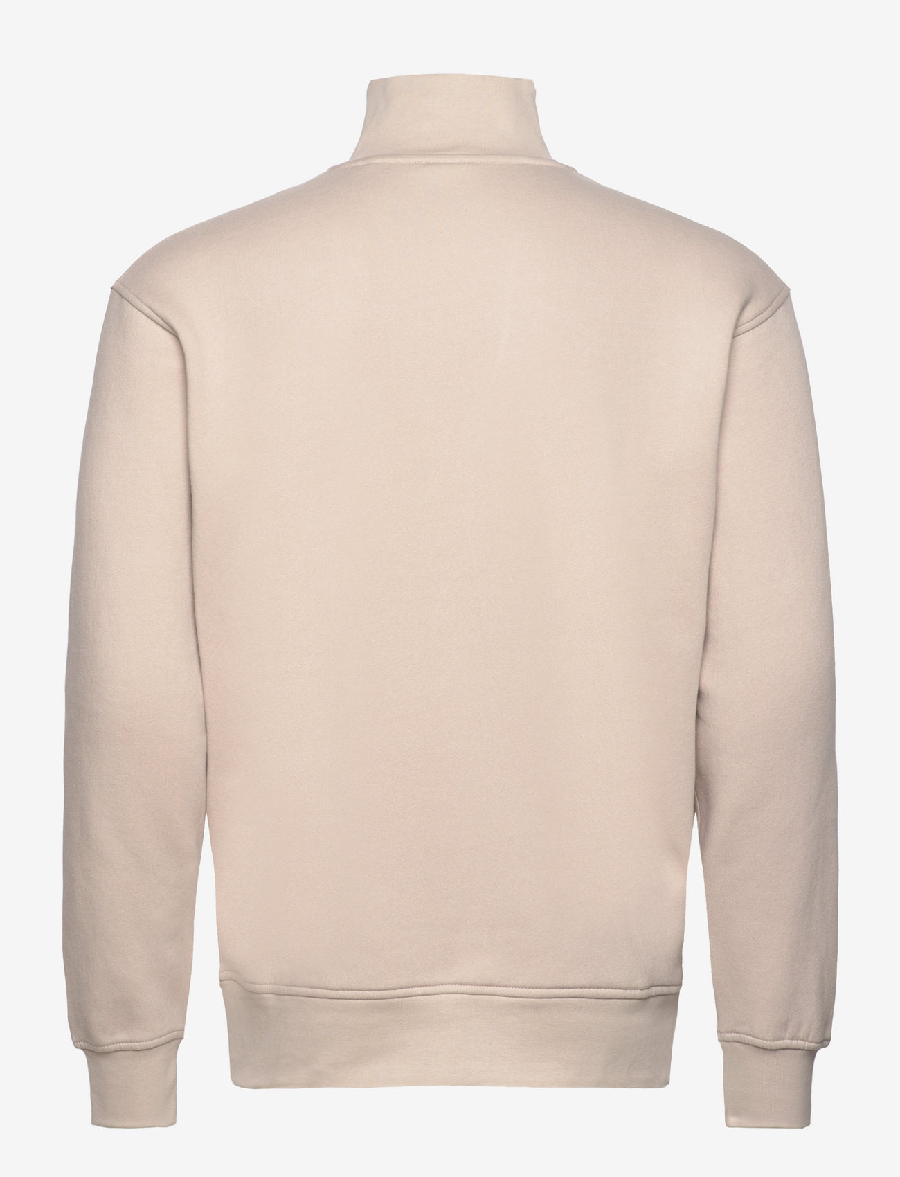 Jack & Jones - JORVESTERBRO SWEAT QUARTER ZIP HN SN - urlaubsfavoriten - moonbeam - 2