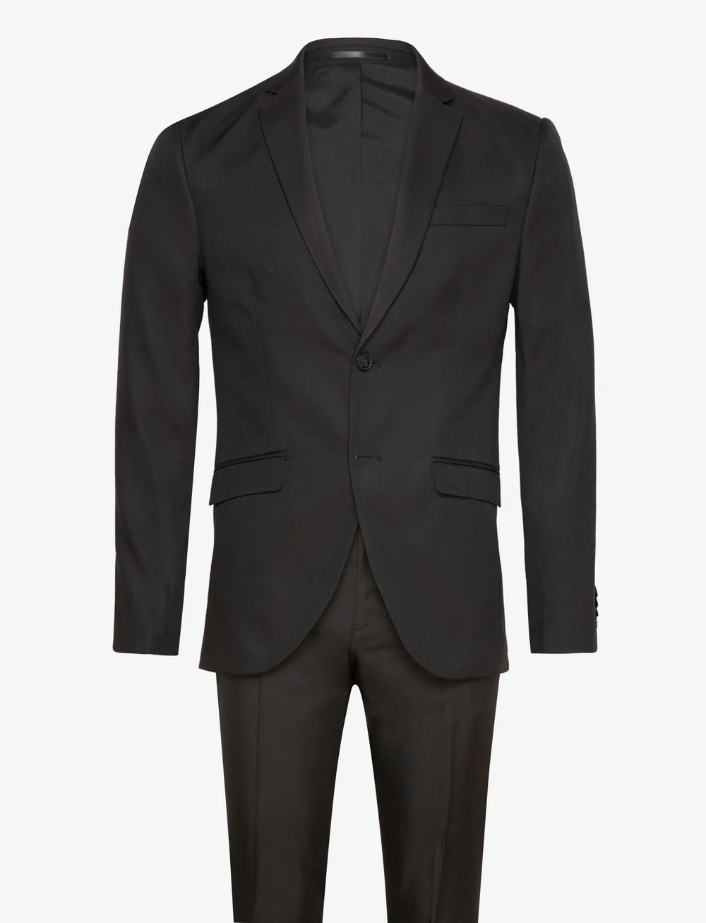 Jack & Jones - JPRCOSTA SUIT - anzüge - black - 1