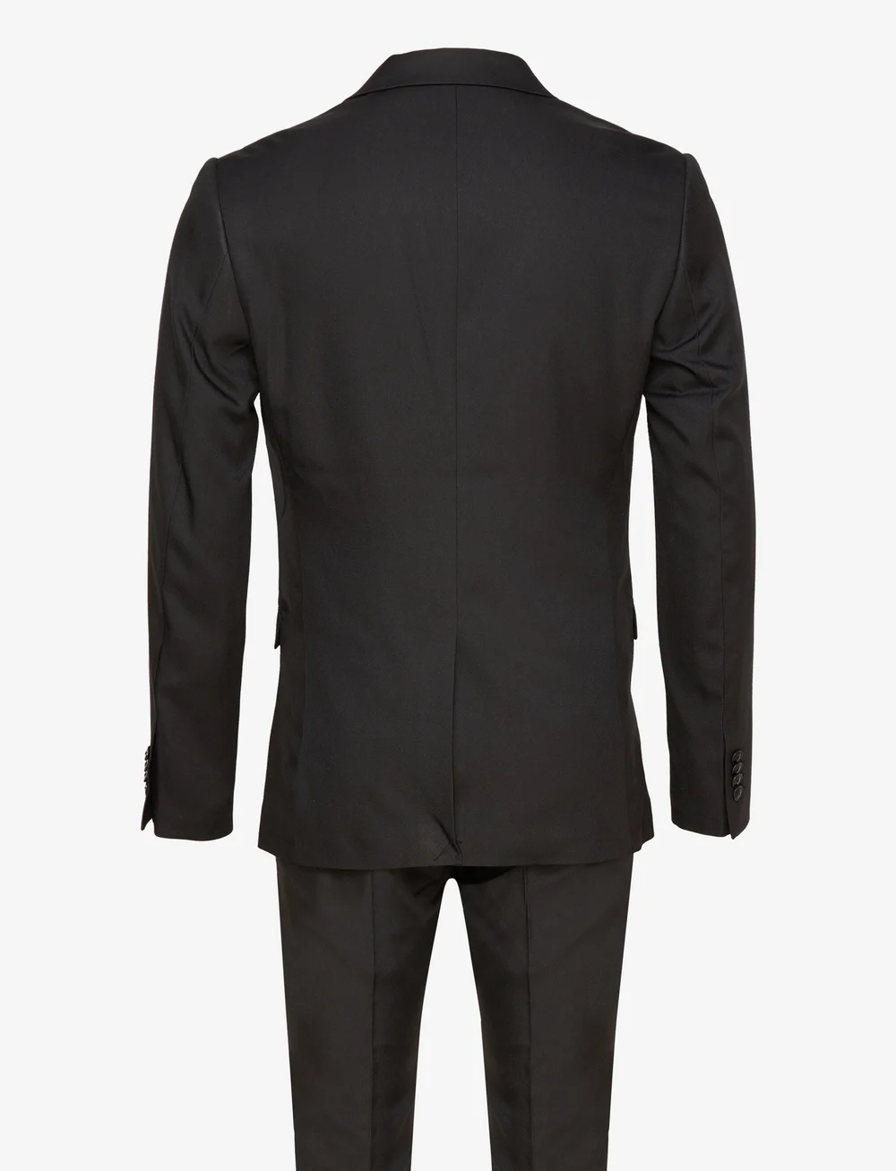 Jack & Jones - JPRCOSTA SUIT - anzüge - black - 2