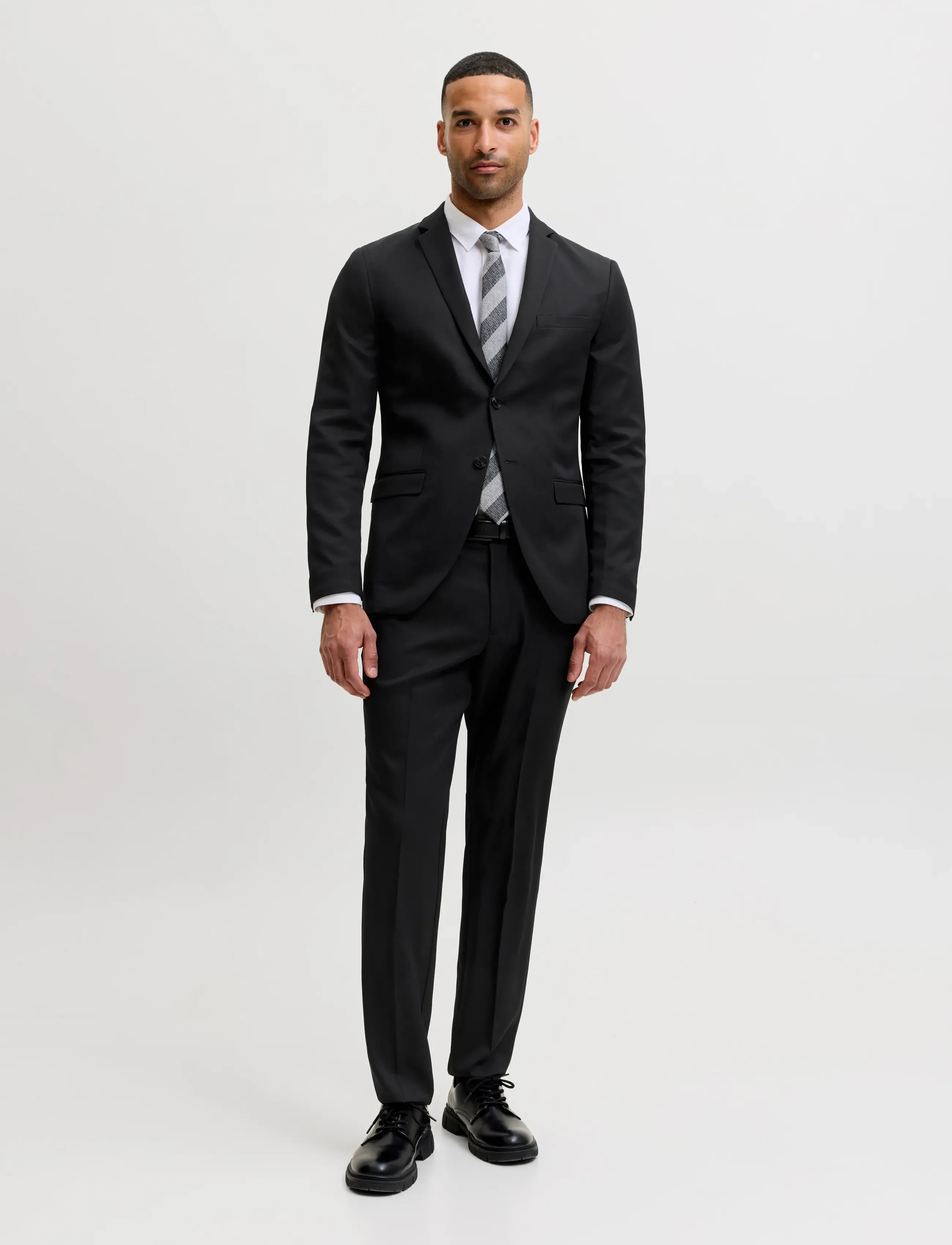 Jack & Jones JPRCOSTA SUIT - Clothing - BLACK / black