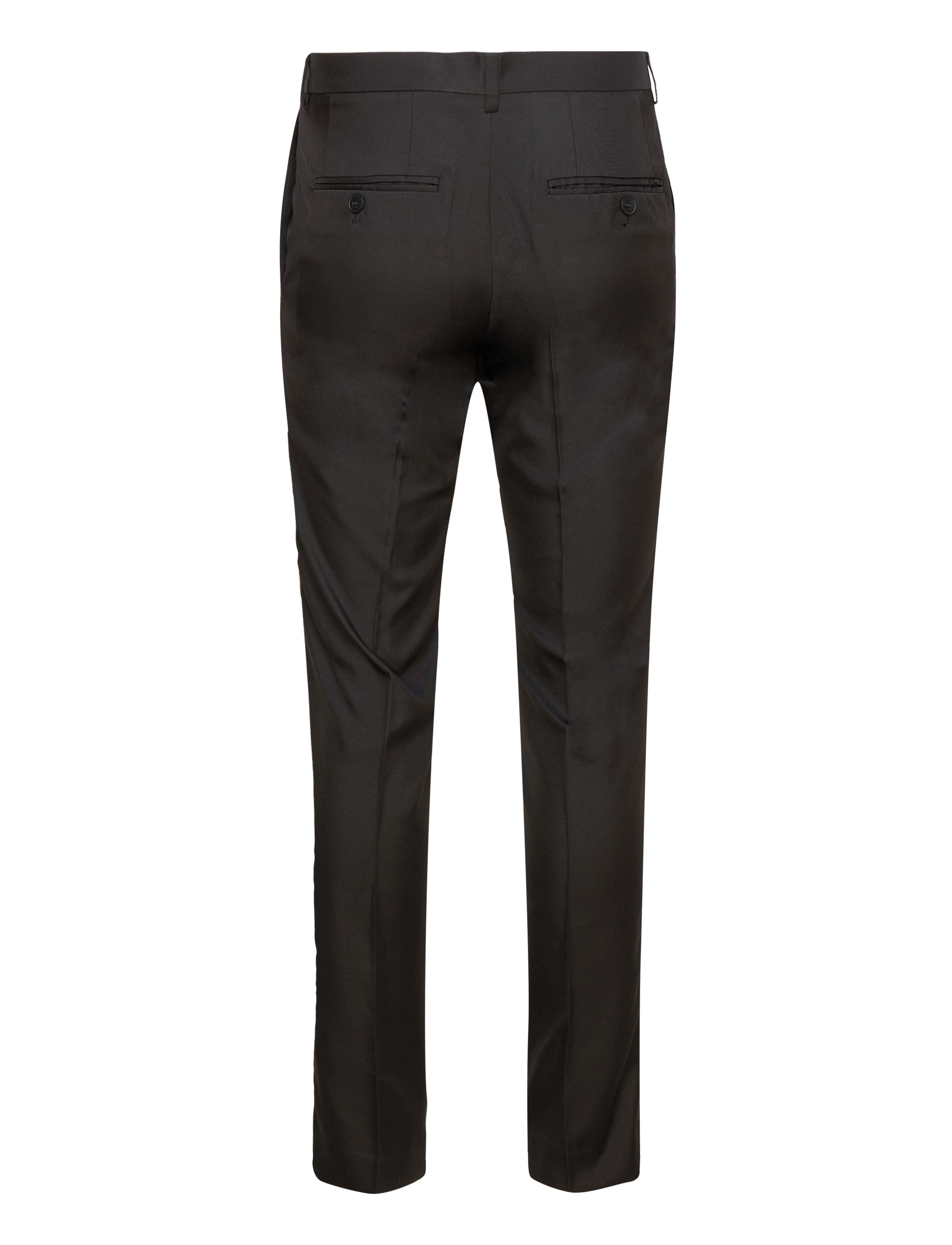Jack & Jones - JPRCOSTA SUIT - vienaeiliai švarkai - black - 4
