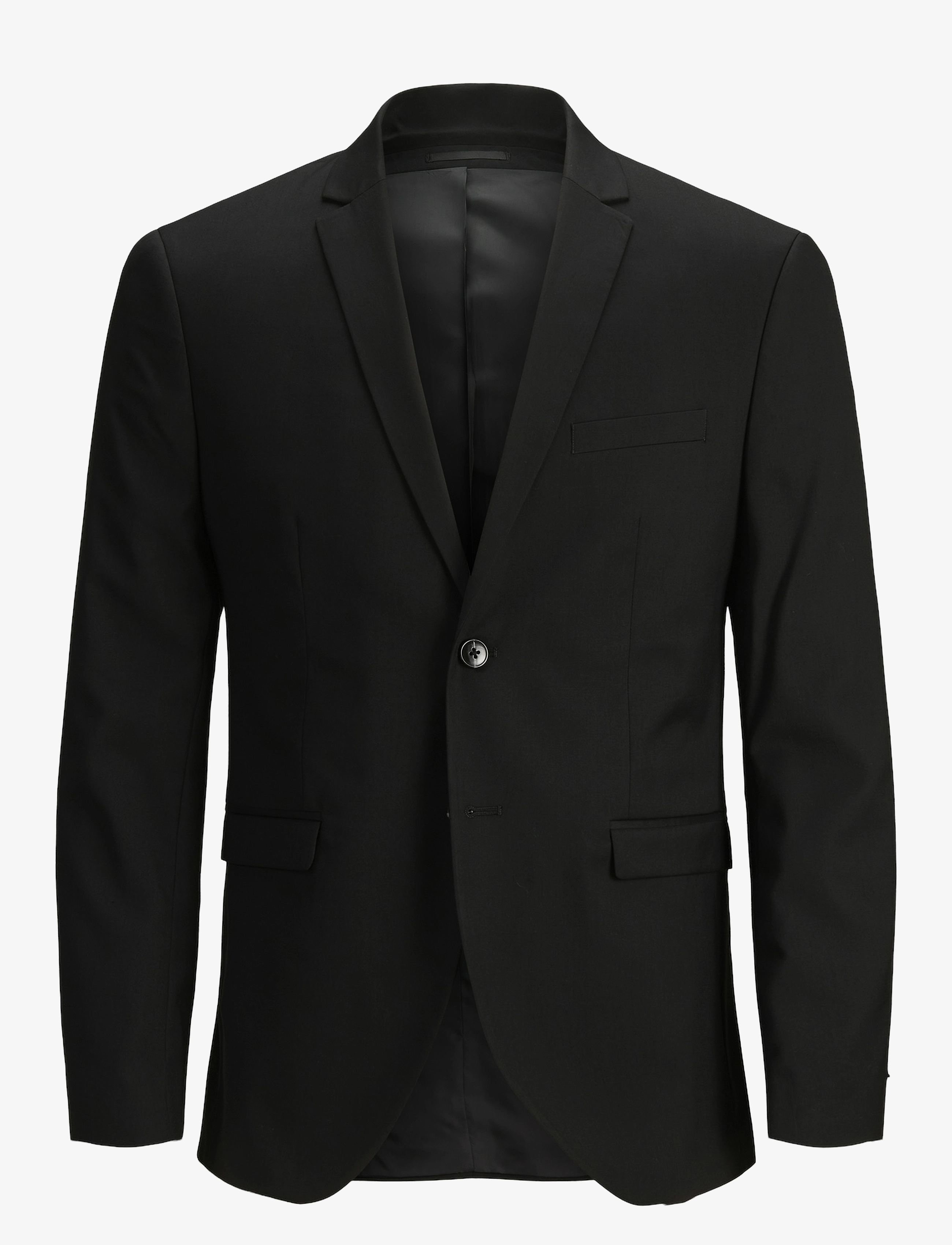 Jack & Jones - JPRCOSTA SUIT - yksiriviset bleiserit - black - 5