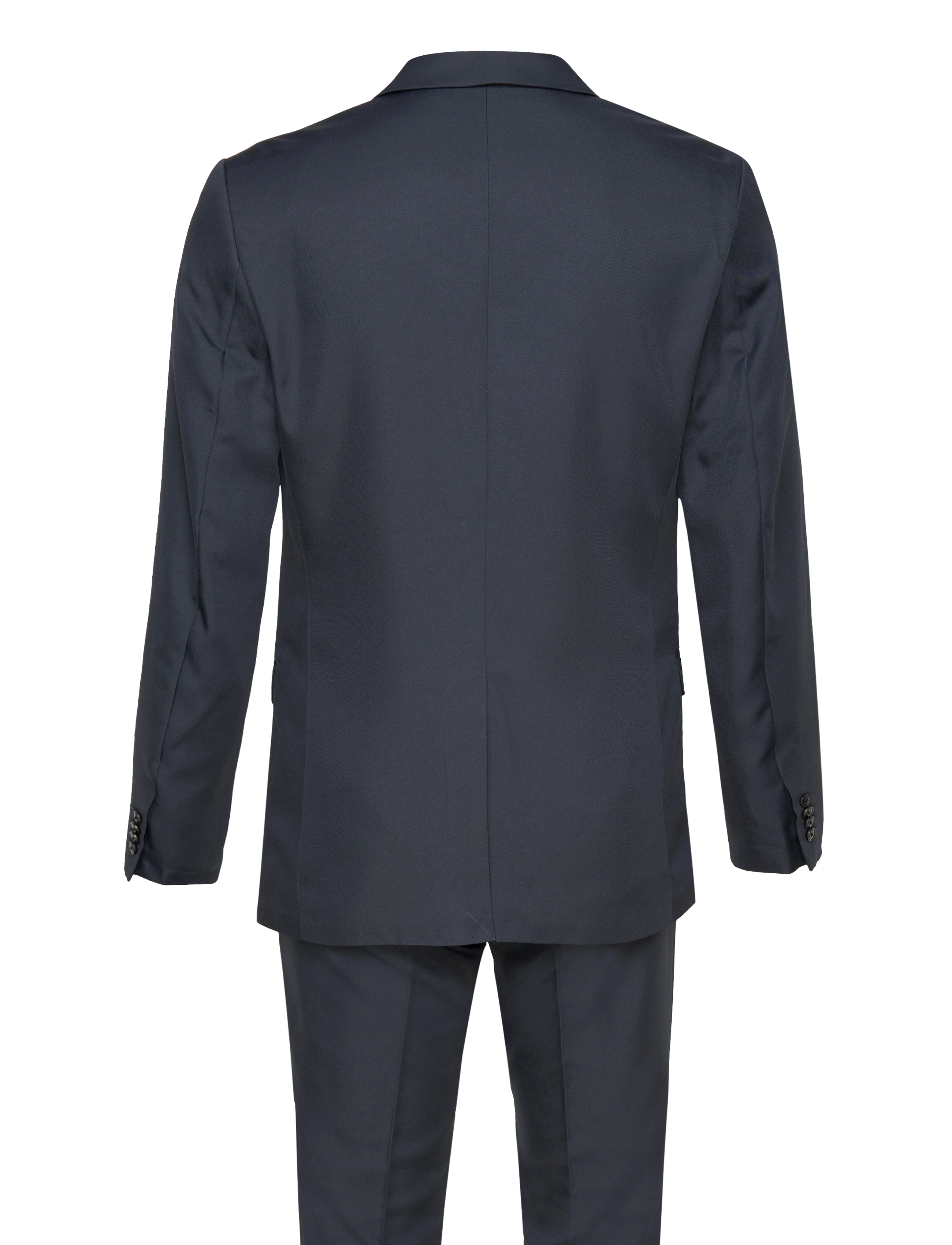 Jack & Jones - JPRCOSTA SUIT - Ühe rinnatisega pintsakud - dark navy - 1