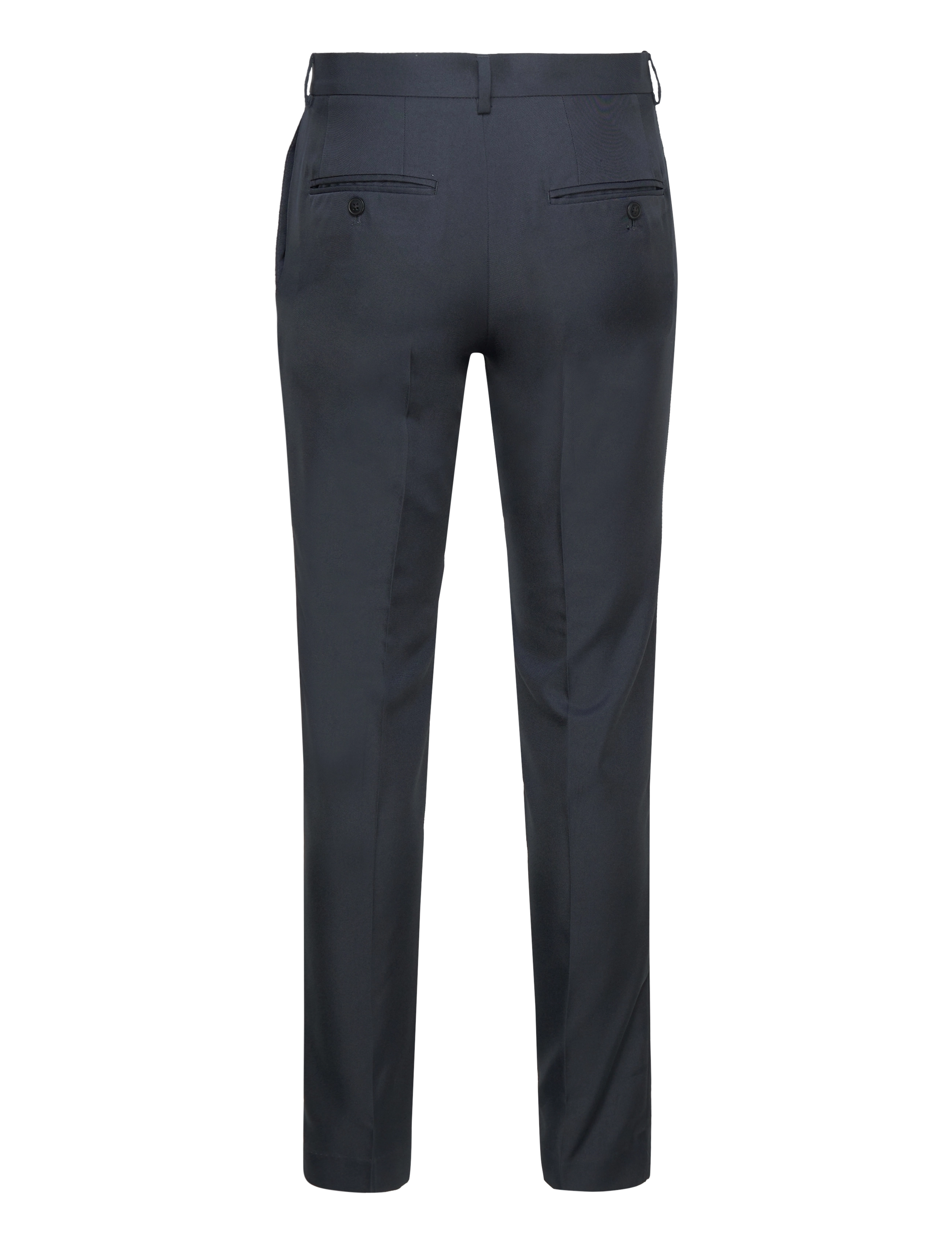 Jack & Jones - JPRCOSTA SUIT - Ühe rinnatisega pintsakud - dark navy - 3