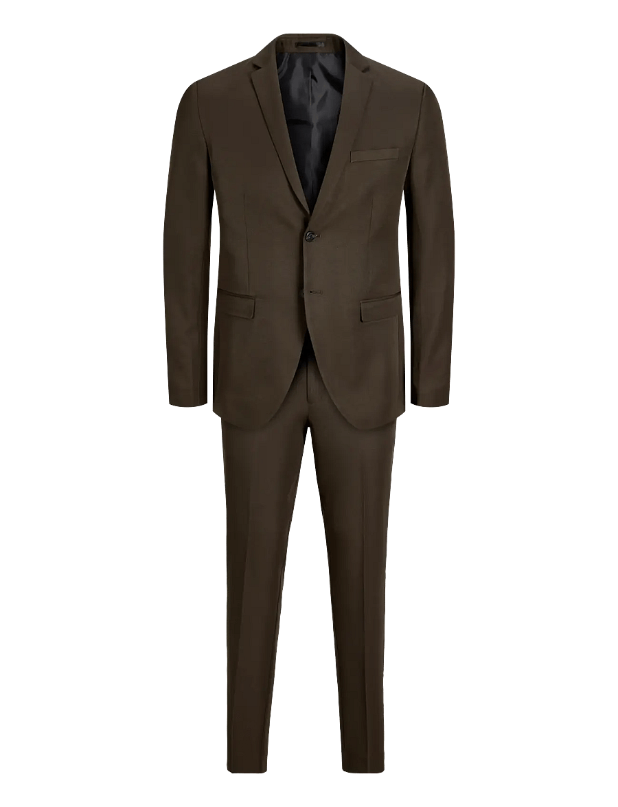 Jack & Jones - JPRCOSTA SUIT - single breasted blazers - delicioso - 1