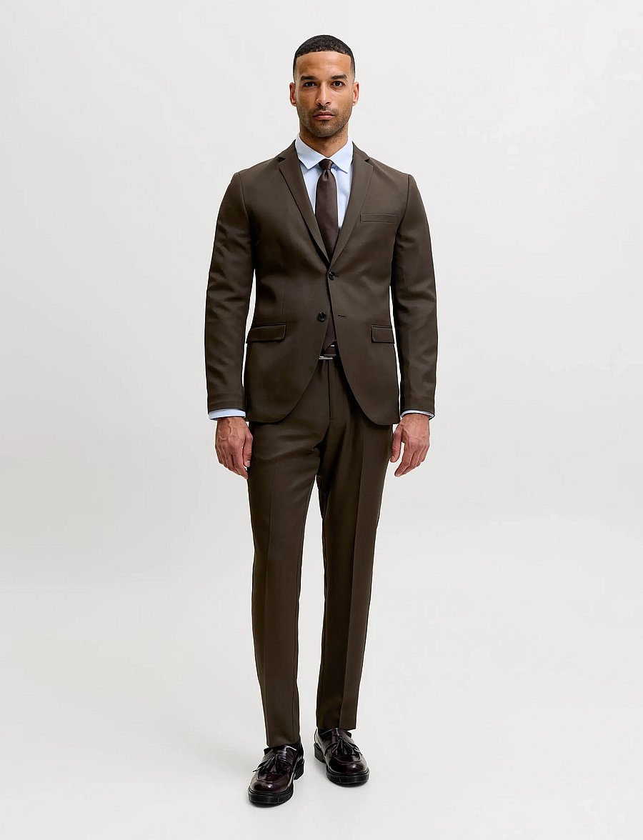 Jack & Jones - JPRCOSTA SUIT - single breasted blazers - delicioso - 4