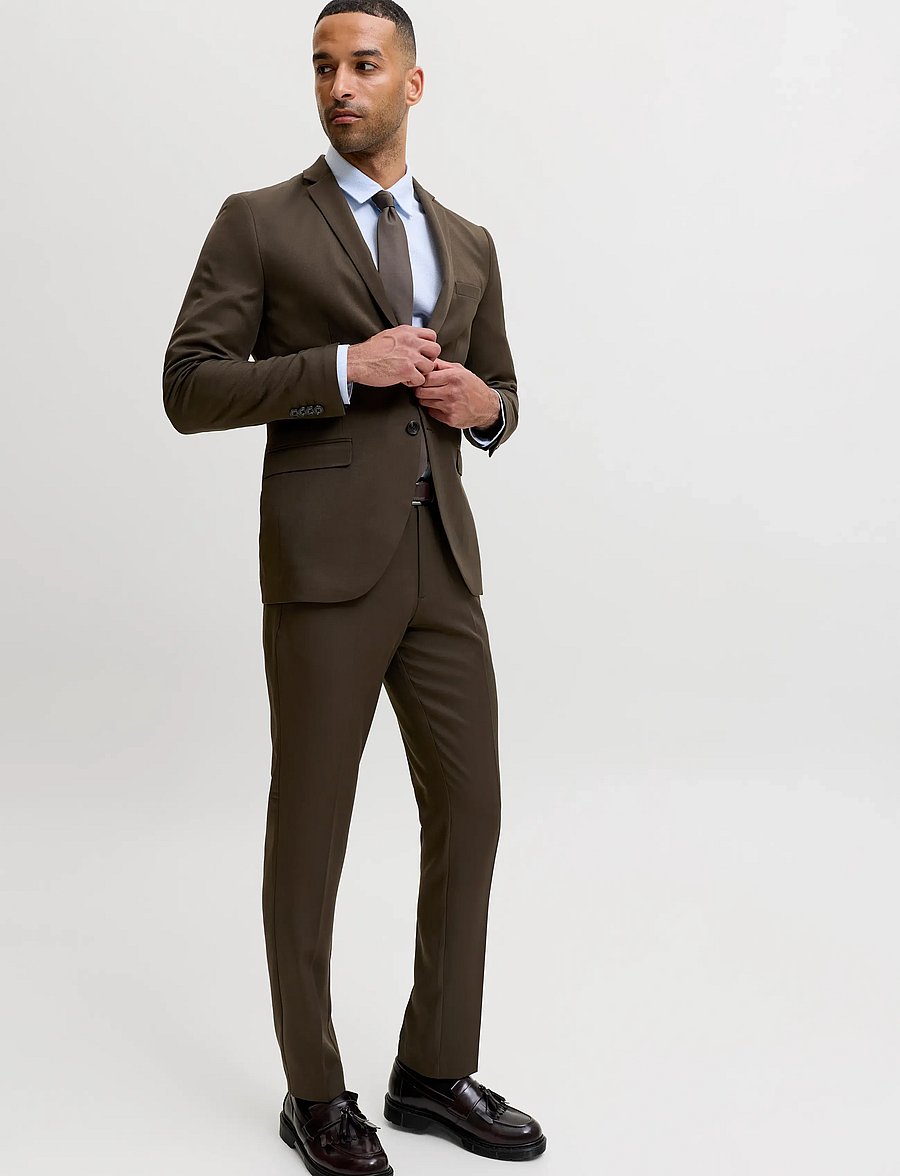 Jack & Jones - JPRCOSTA SUIT - single breasted blazers - delicioso - 5