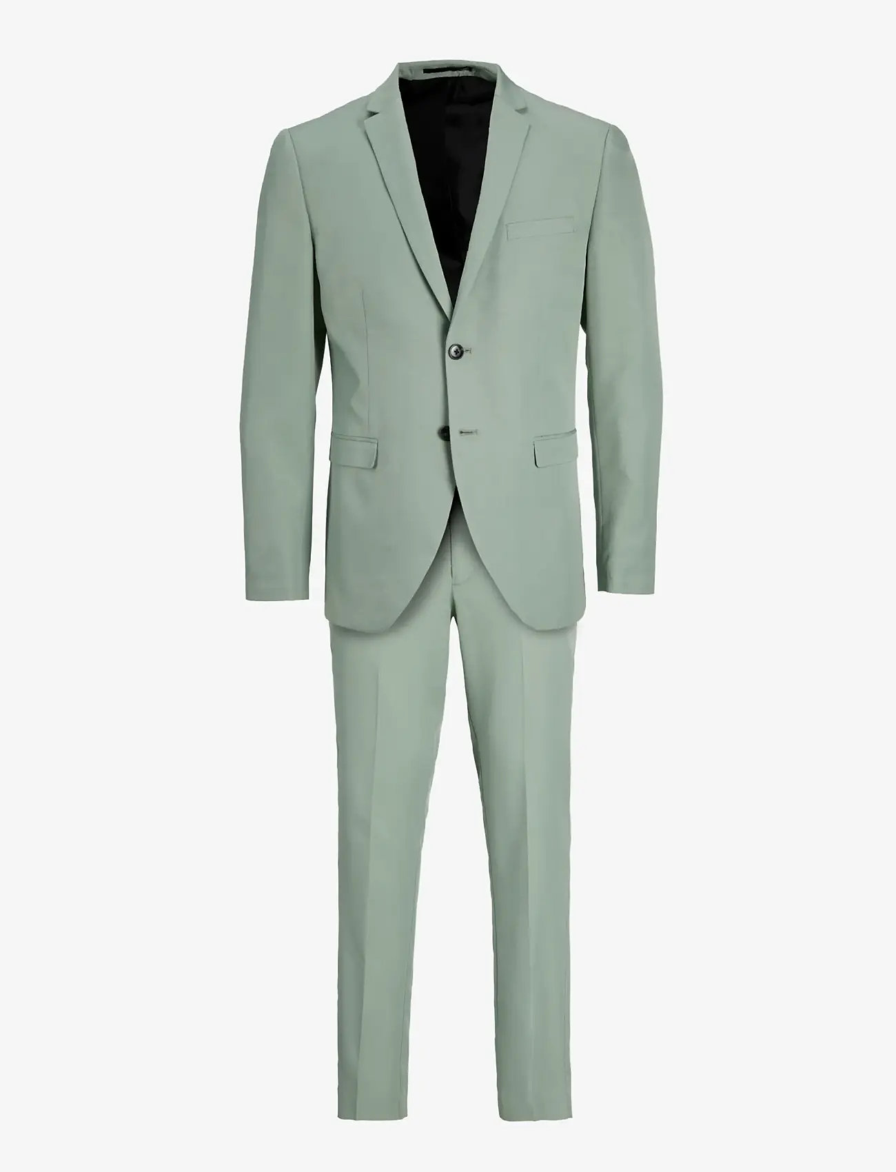 Jack & Jones - JPRCOSTA SUIT - enkelknäppta kavajer - iceberg green - 1