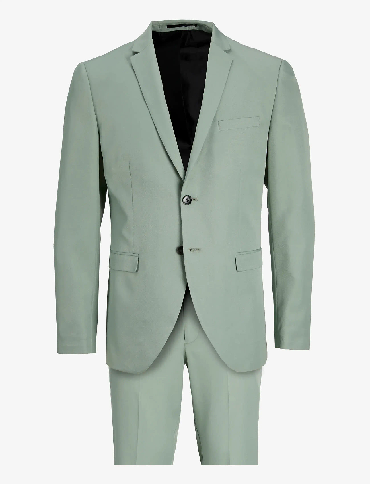 Jack & Jones - JPRCOSTA SUIT - enkelknäppta kavajer - iceberg green - 2