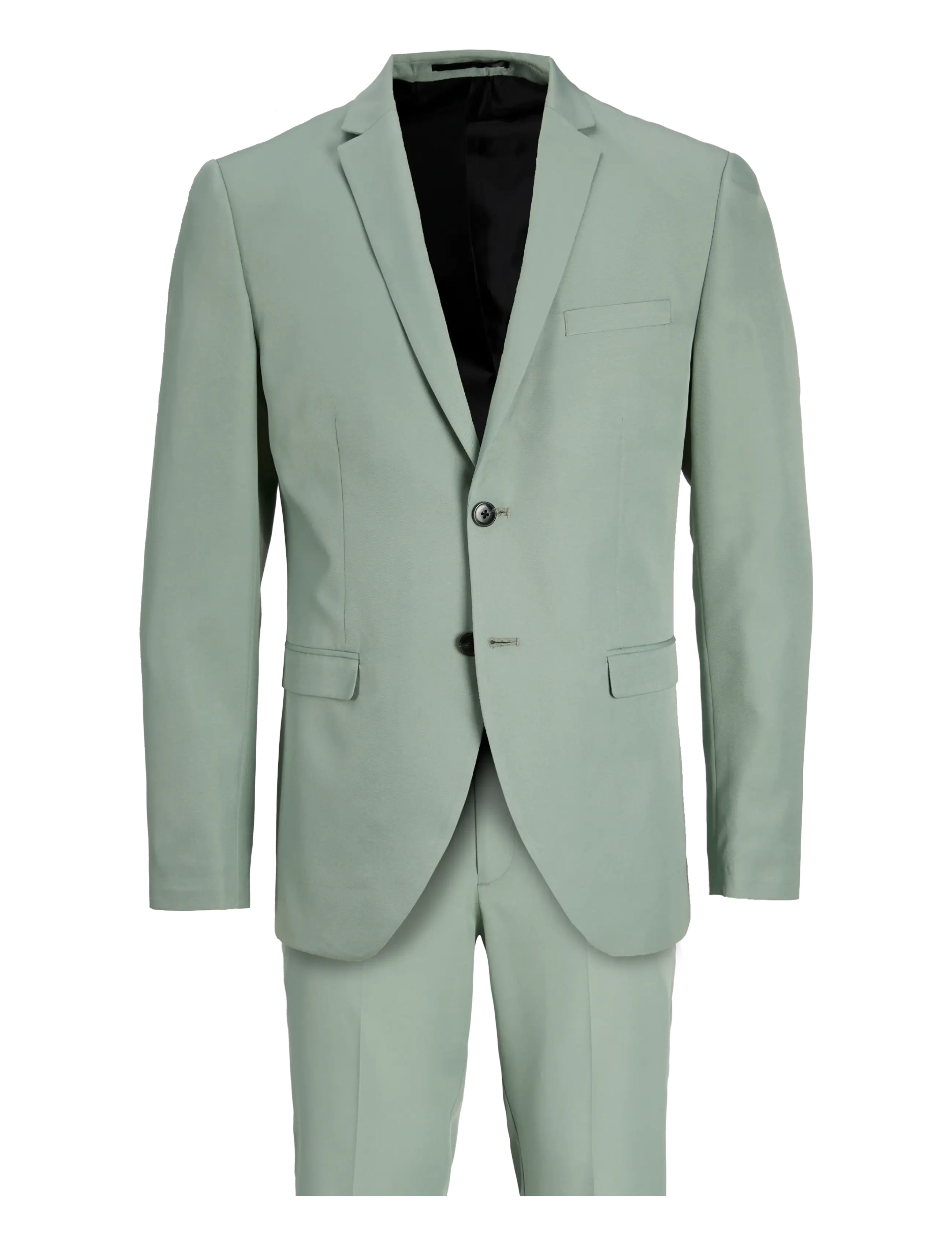 Jack & Jones - JPRCOSTA SUIT - einreiher - iceberg green - 2
