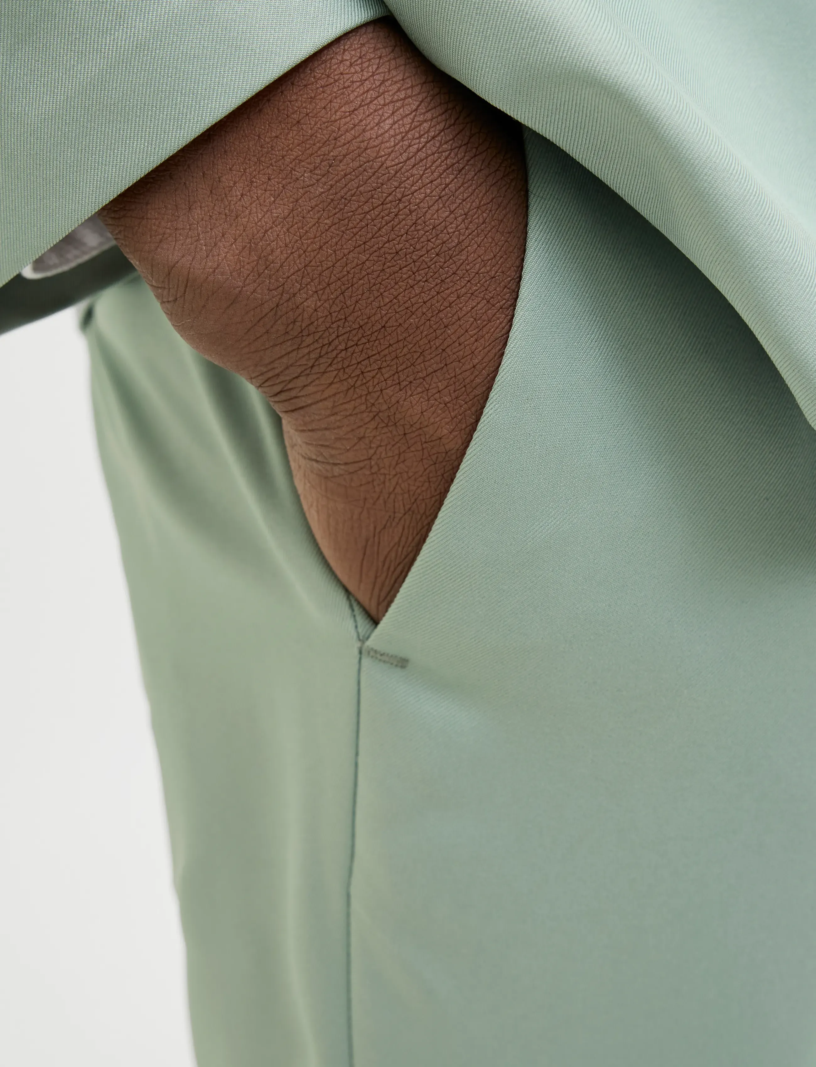 Jack & Jones - JPRCOSTA SUIT - einreiher - iceberg green - 5