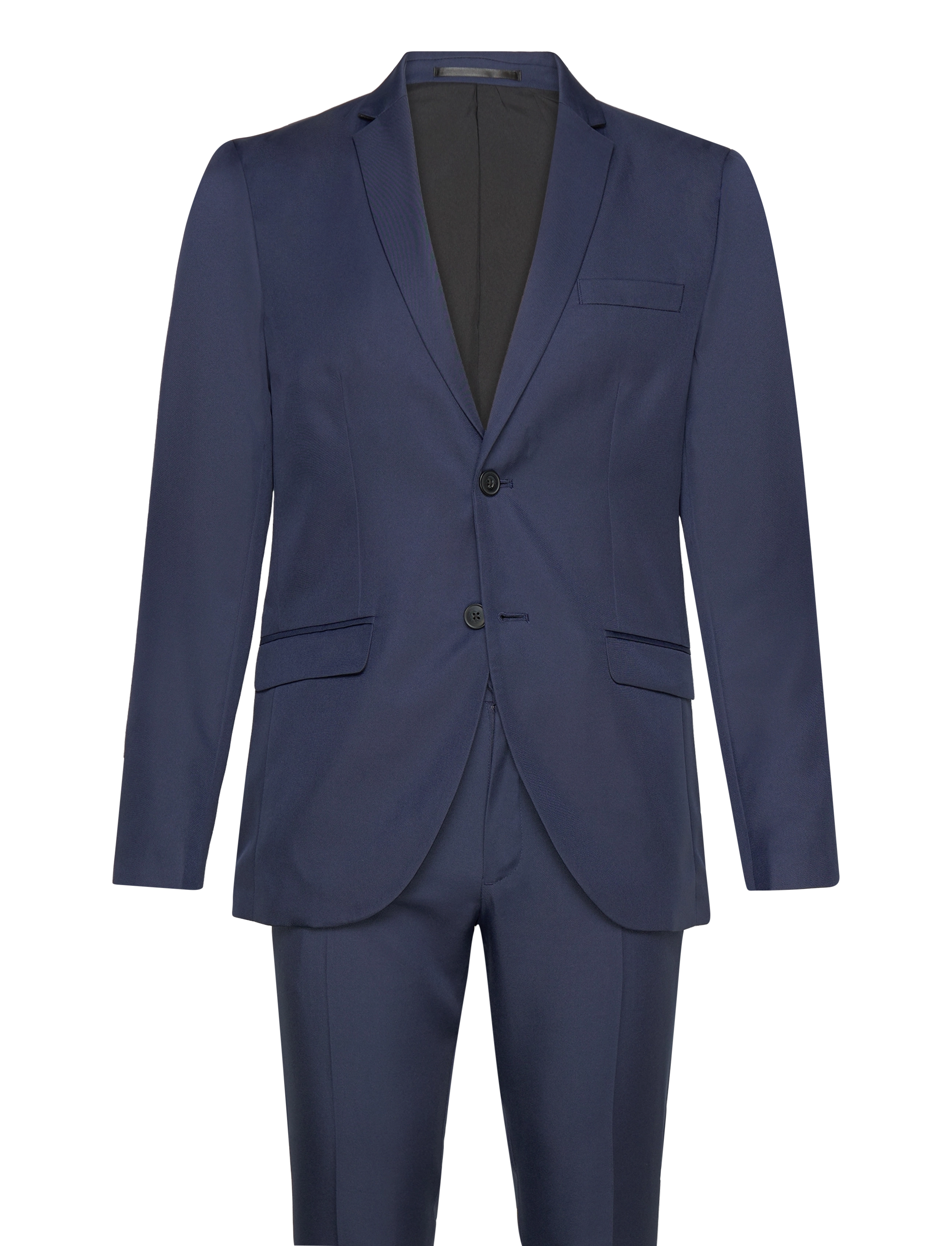 JACK & JONES Jprcosta Anzug Navy - 50 - Herren