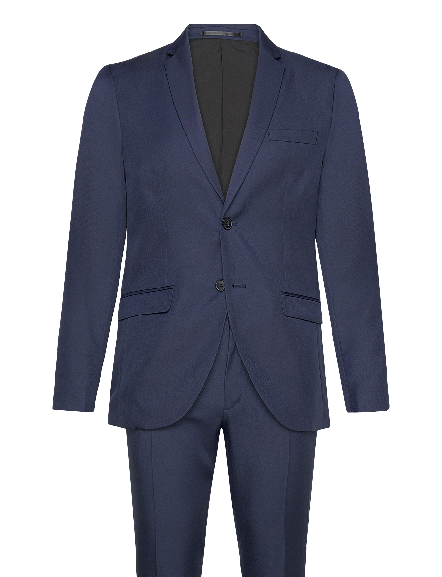 Jack & Jones - JPRCOSTA SUIT - single breasted blazers - medieval blue - 1