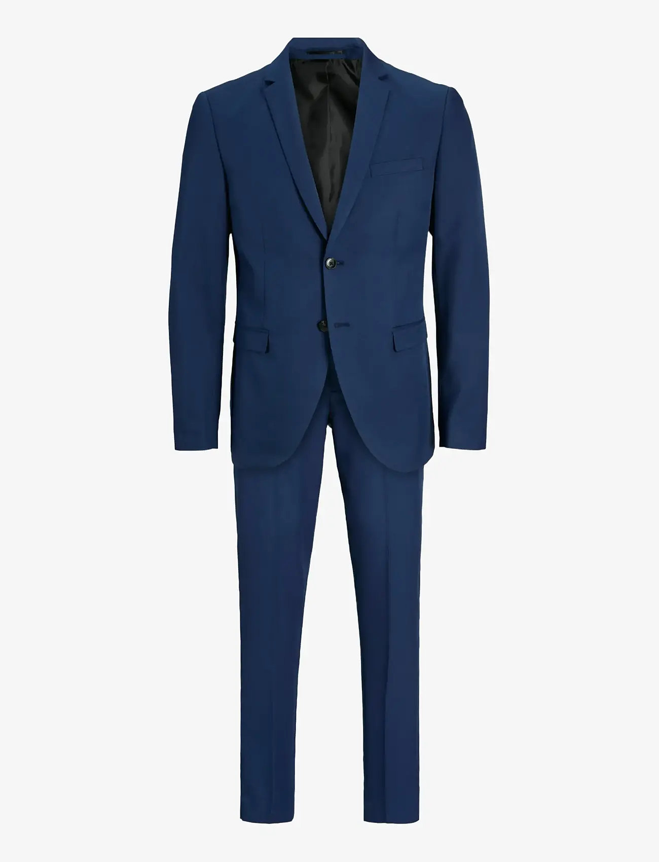 Jack & Jones - JPRCOSTA SUIT - zweireiher anzüge - medieval blue - 4