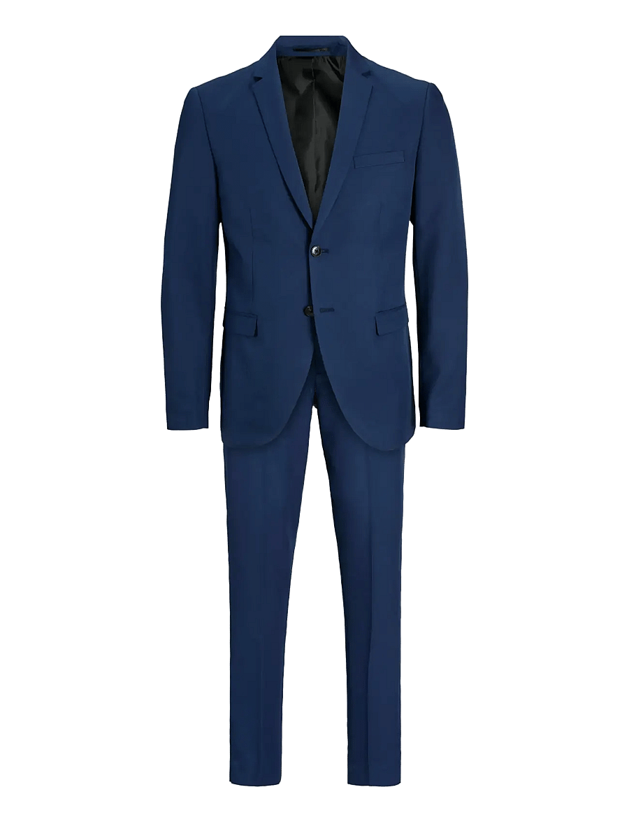 Jack & Jones - JPRCOSTA SUIT - single breasted blazers - medieval blue - 5