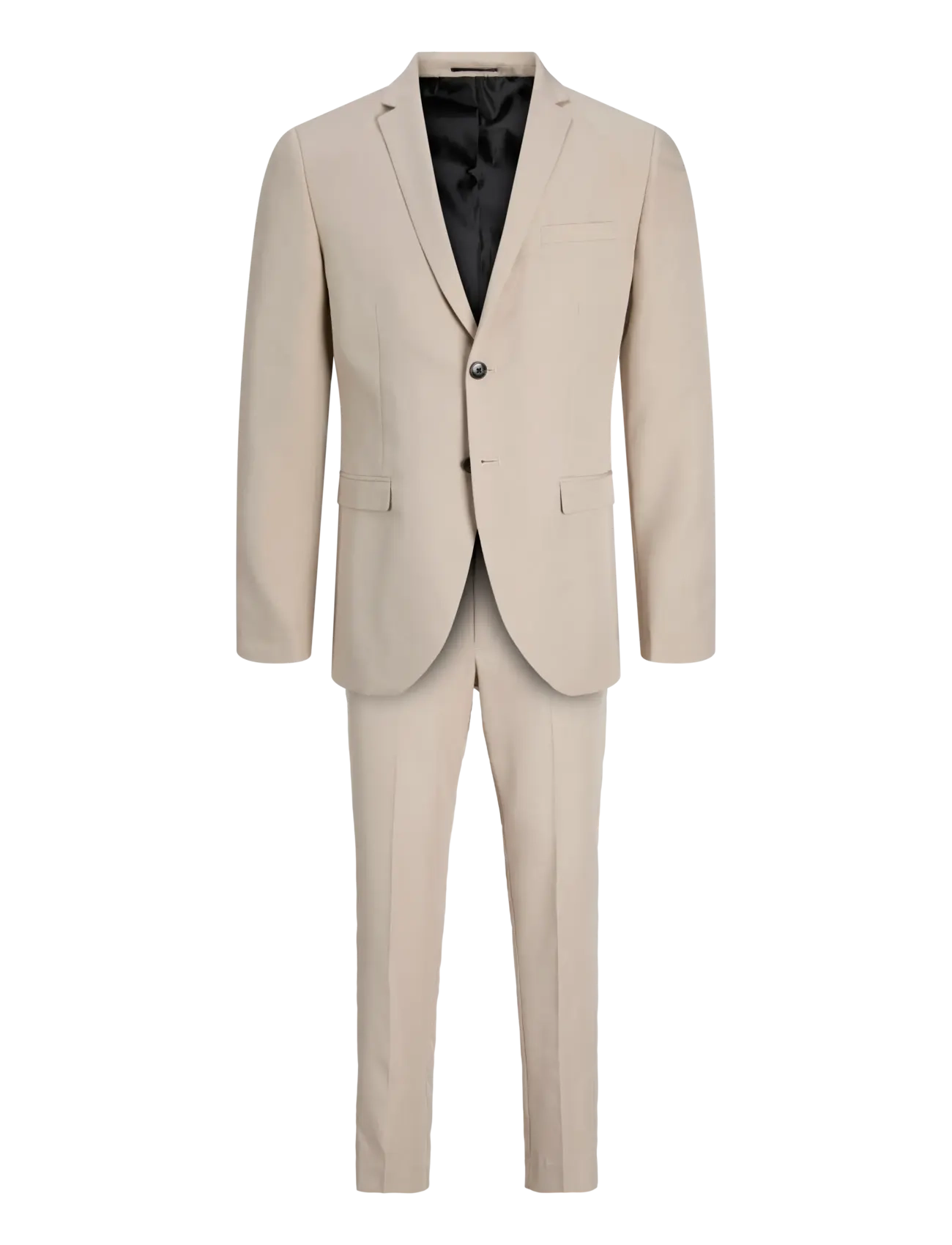 JACK & JONES Jprcosta Anzug Beige - 52 - Herren