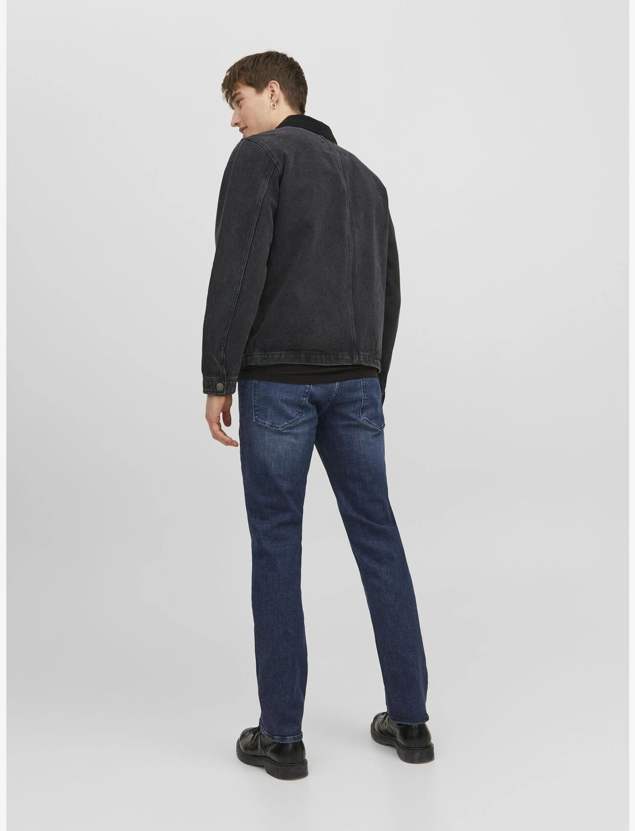 Jack & Jones - JJICLARK JJEVAN JOS 098 LID NOOS - blue denim - 4