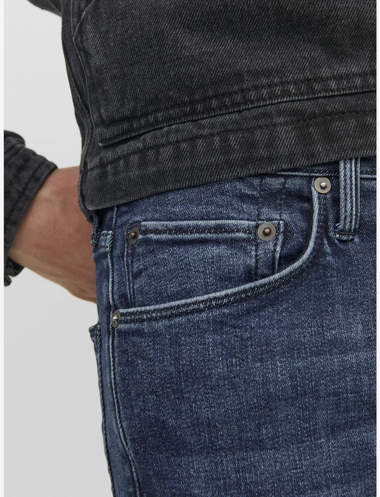Jack & Jones - JJICLARK JJEVAN JOS 098 LID NOOS - blue denim - 5